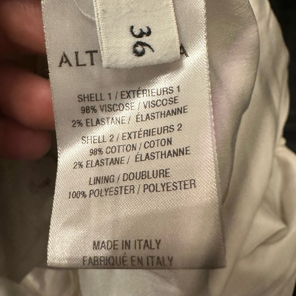 Skirt bundle luxury
Altuzarra skirt size 36
Karl Lagerfeld skirt size 42 - Picture 4 of 8